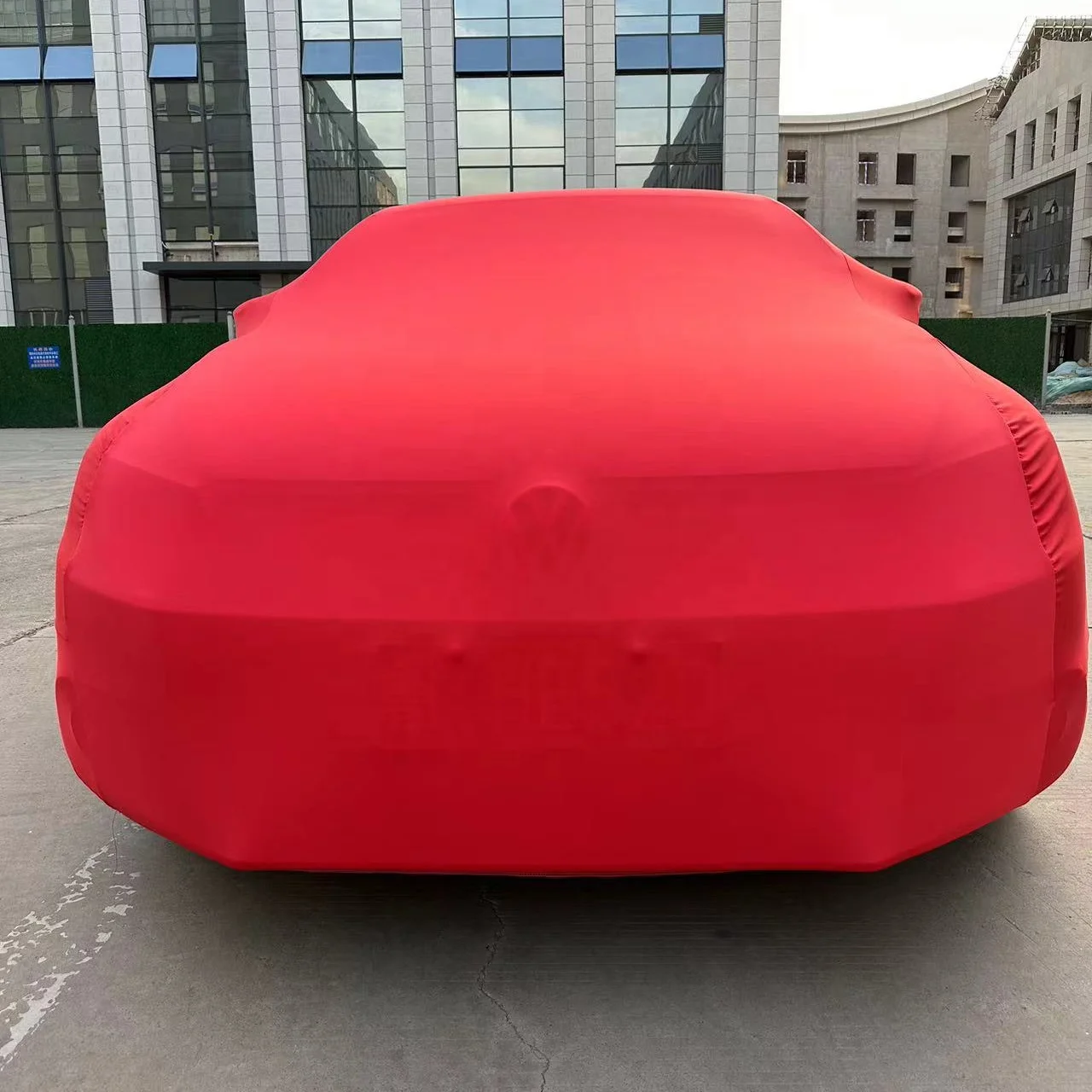 Высокопрочные автомобильные накидки для защиты от града надувные Защитные чехлы автомобиля с многослойной тканевой подкладкой град.