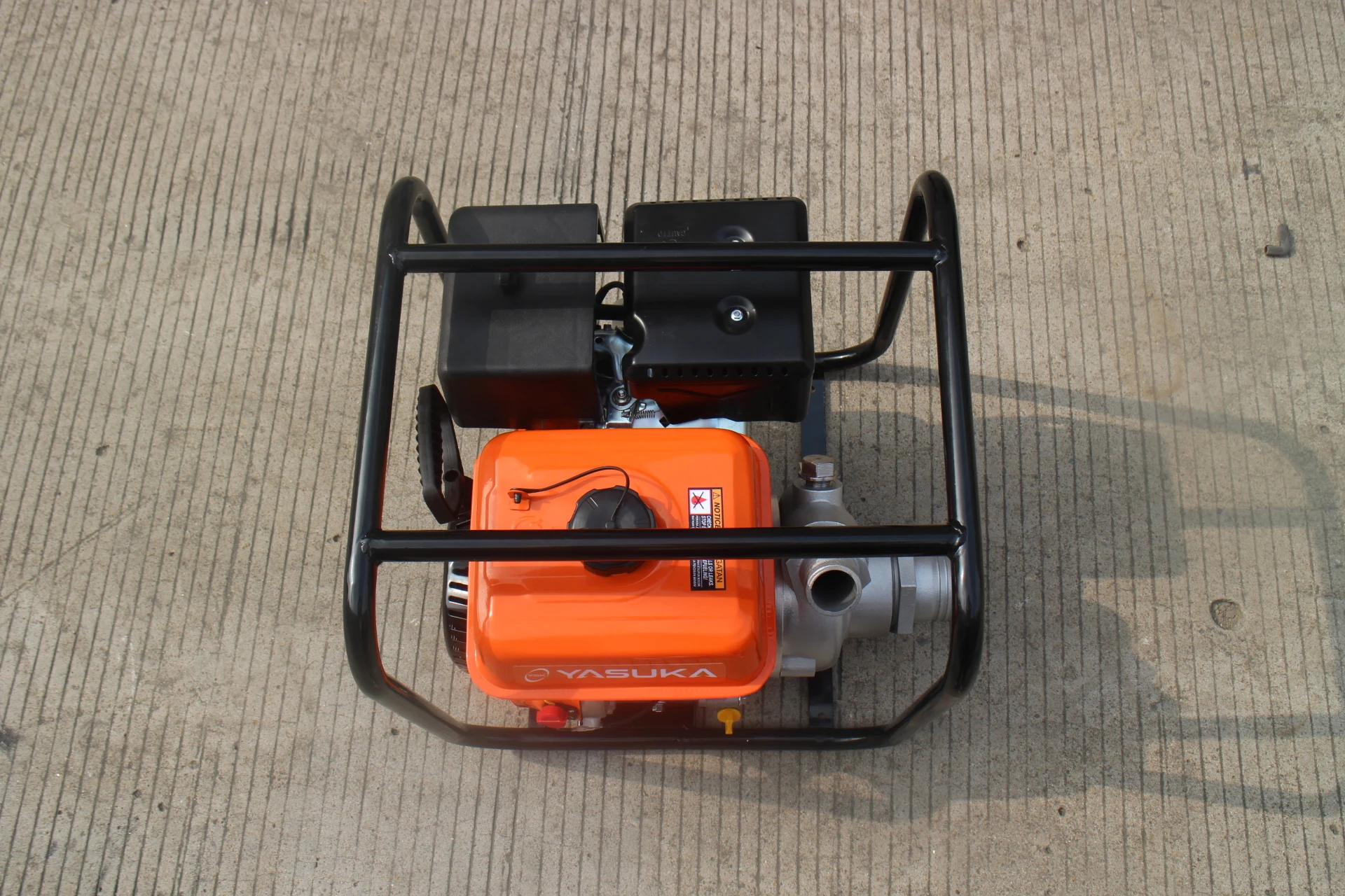 E.SLONG BRAND High pressure gasoline gold panning pump for gold dredge suction