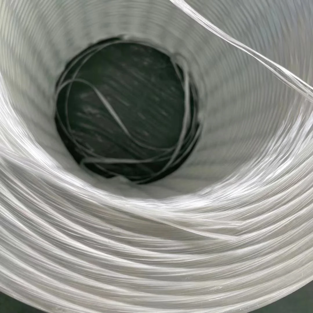 Low Price E-Glass 1200/2400Tex Direct Roving Fiberglass Roving