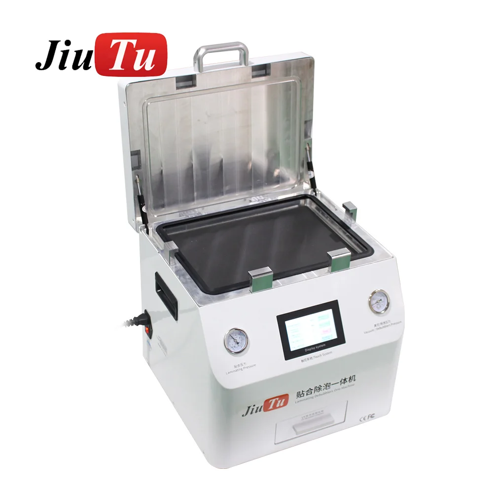 15 дюймов ОСА пузырьковая машина для мобильного телефона ЖК-экран для ноутбука ремонт мини ОСА Ламинирование