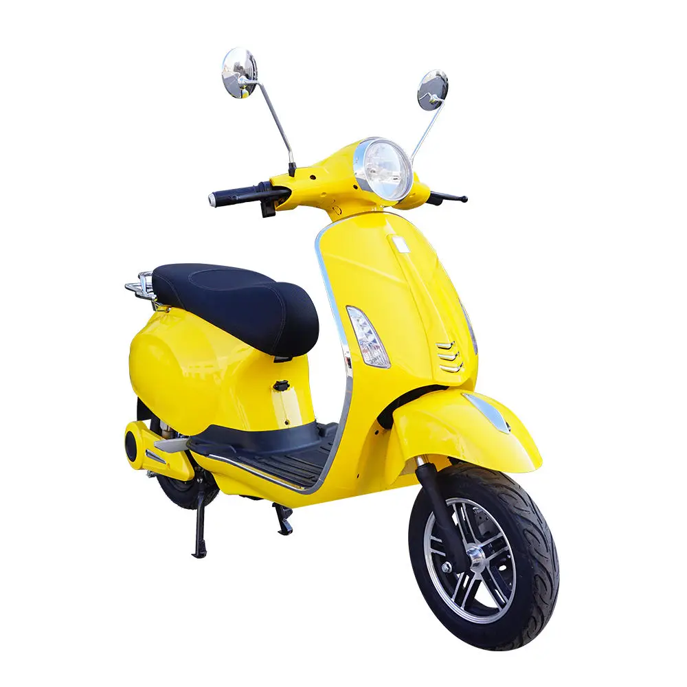 Factory Direct Cheaper 1000-2000w Brushless Motor 48V20AH Disc Brake  street legal classicMotorcycle Electric