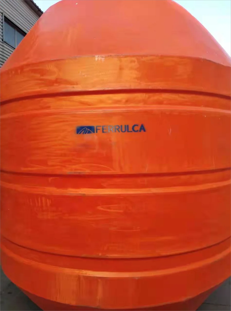 China large size HDPE floating dredger equipped with 450MM HDPE pipe floating body