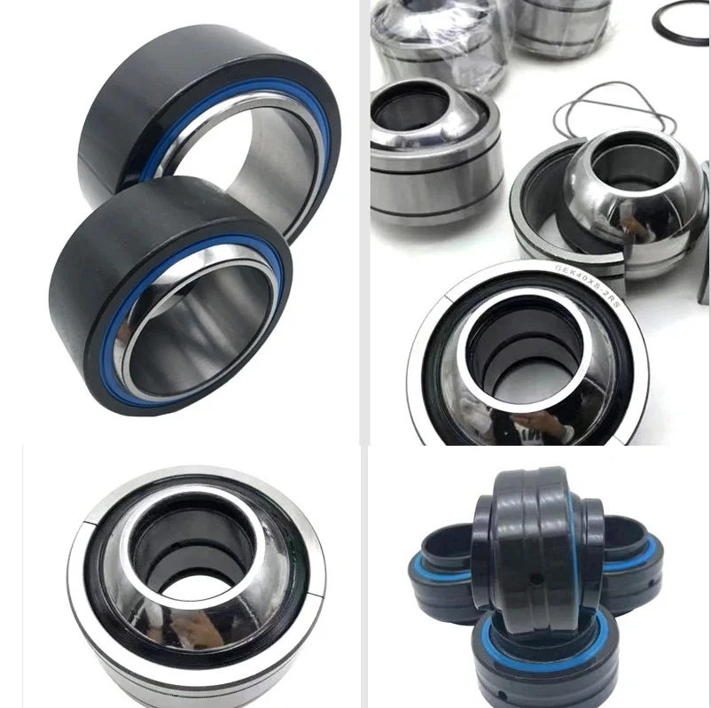 AH FACTORY Best Seller 365379A Angular Contact Spherical Plain Bearings 64x100x39MM