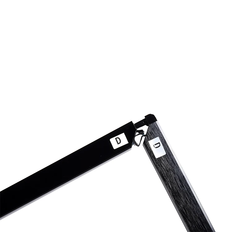 98 inch multi touch usb infrared ir touch screen frame, plug and play