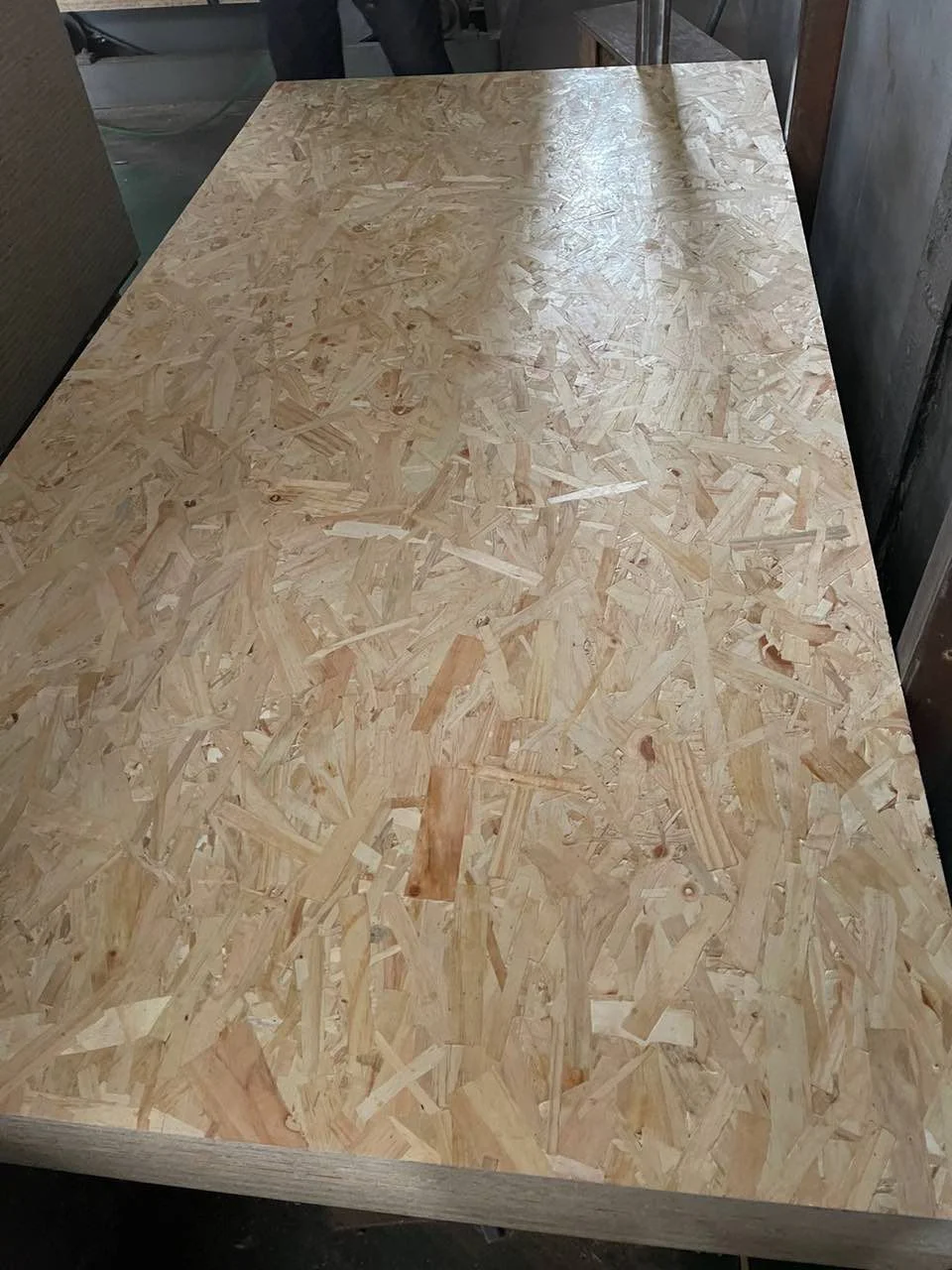 Formaldehyde Free OSB Panel Used for Furniture