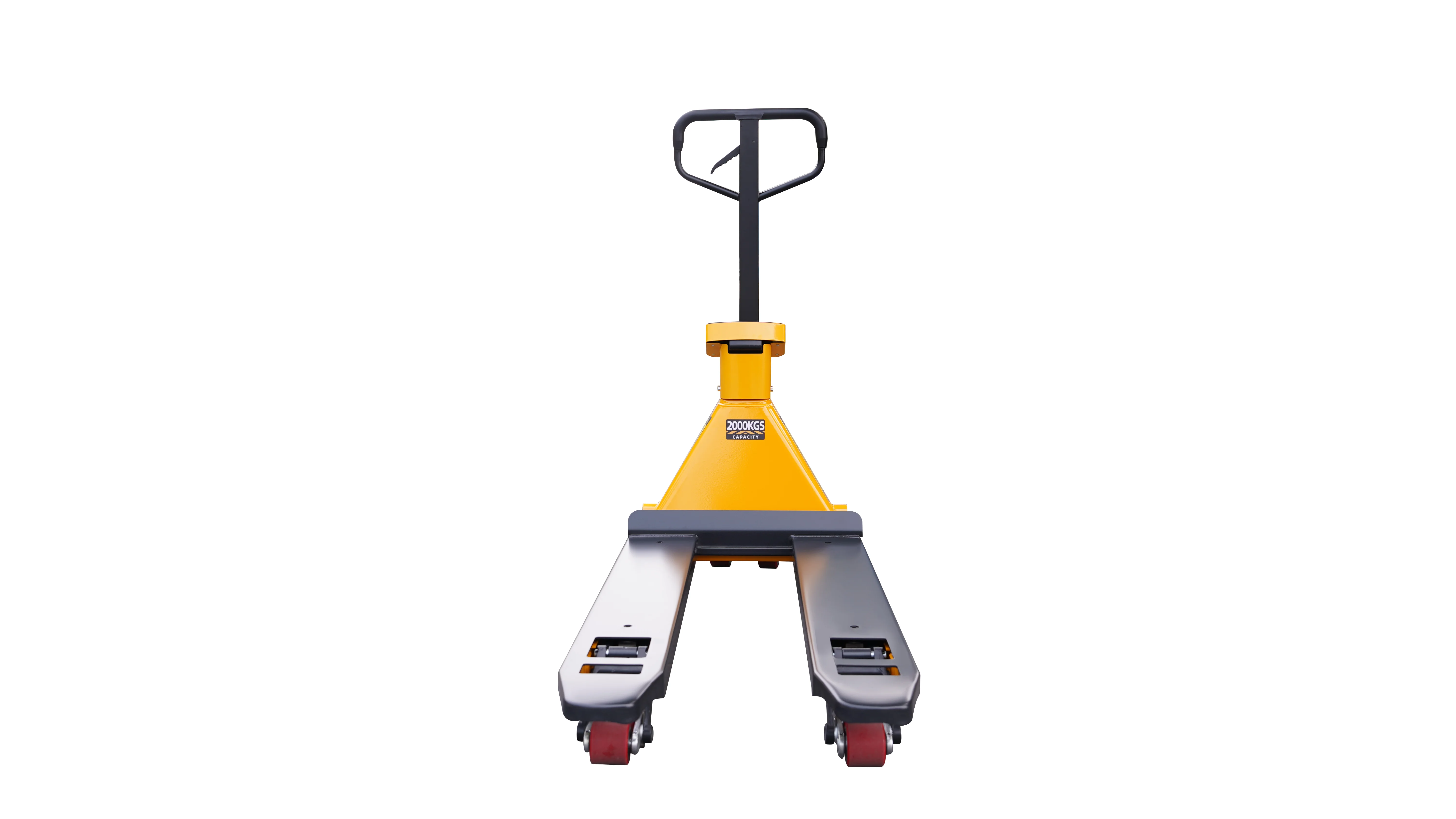 2.5T 3T Hand Pallet truck with scale everlift brand manual truck manual pallet jack with scale weight function