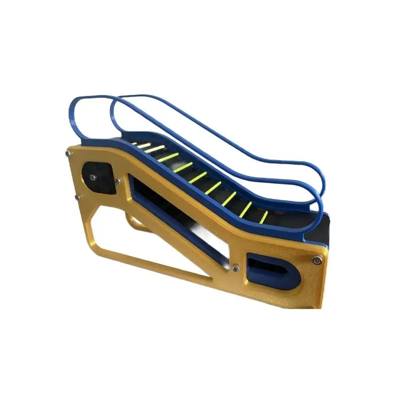 Escalator toy 3D printing manual escalator shopping mall escalator model elevator parts