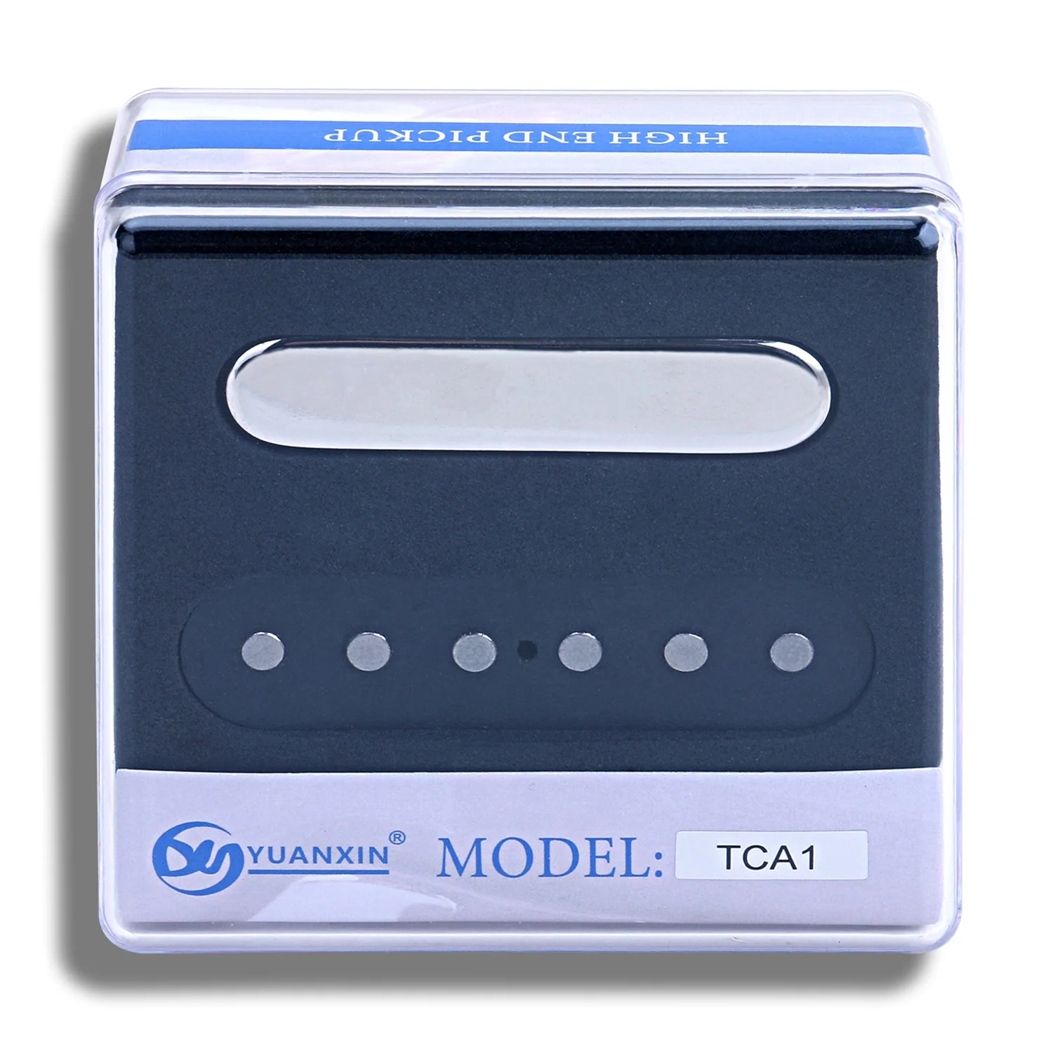 Factory direct sales high-end   Alnico5 magnet TL TC electric guitar SSsingle coil pickup  set TCA1