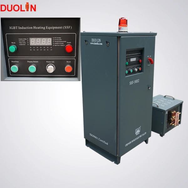 CE электромагнитной индукции закалки печи