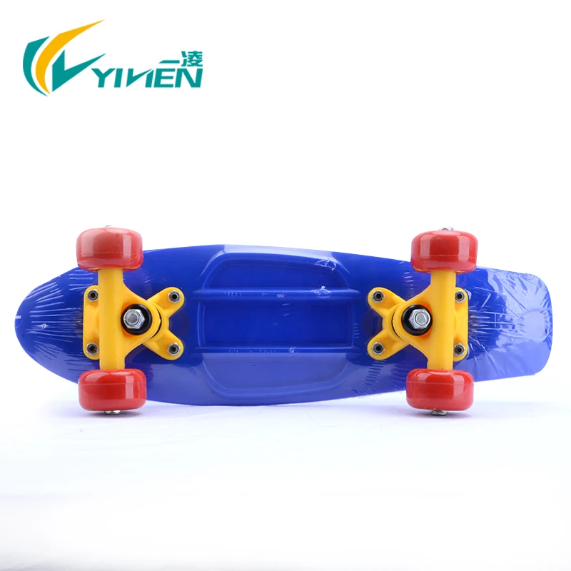 17' Mini child skateboard PP board skate board