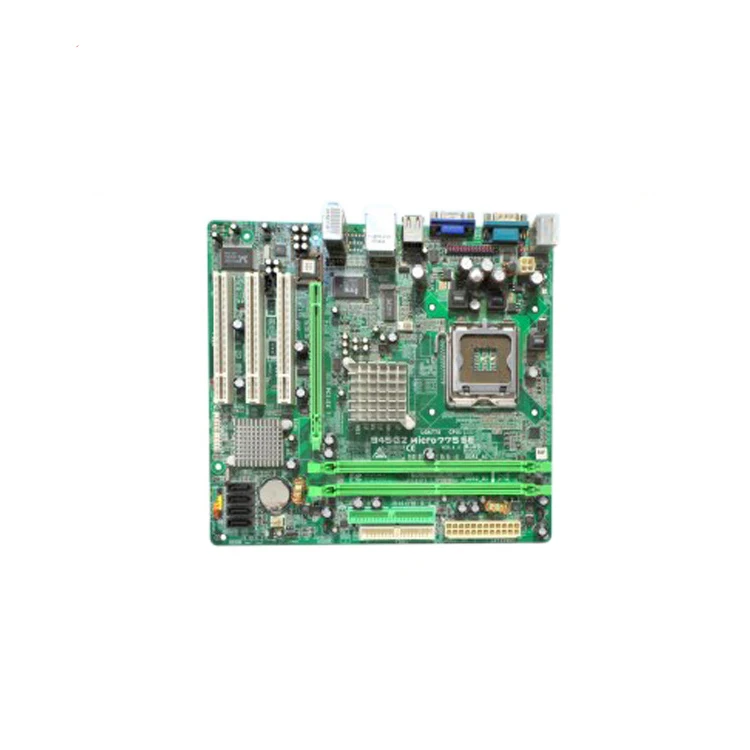 
Factory Supply Attractive Price Computer Wireless Motherboard Pcba 