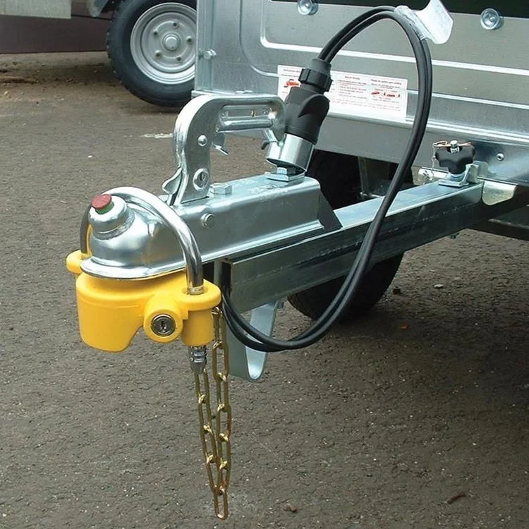 Guarantee of Direct Selling Lock For Trailer Accessories Boat Trailer Lock