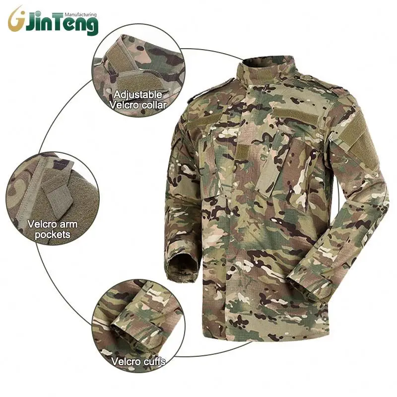 Комплект тактической одежды JINTENG