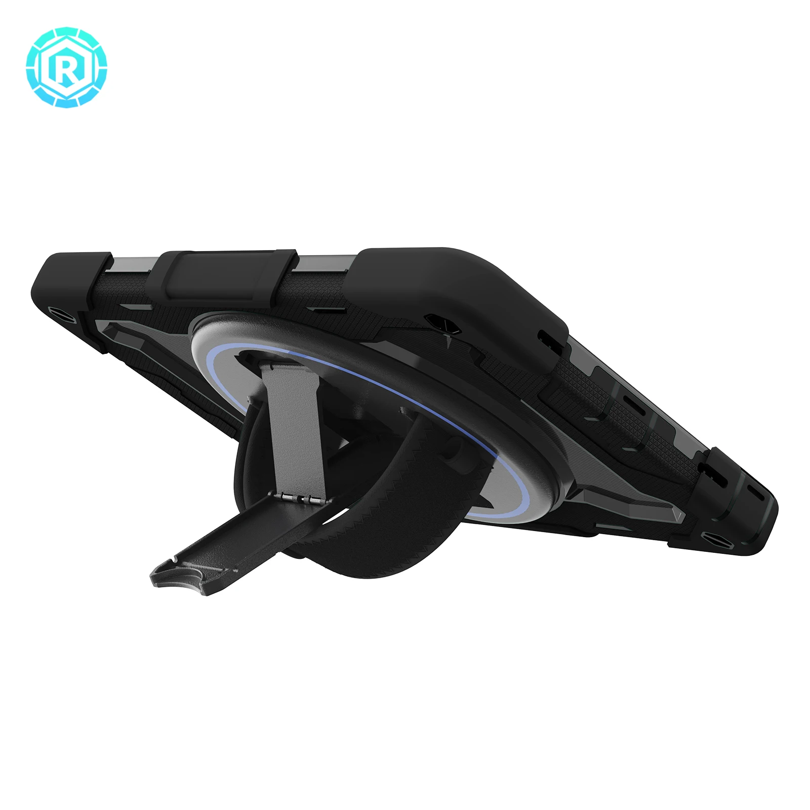 2022 Roiskin Best Selling Waterproof Fireproof Type A Armor Protective Tablet Case For Lenovo M10 PLUS 3rd gen Tablet Cover