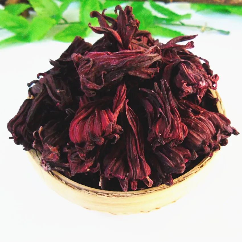  Новинка Лидер продаж Mei Gui Xie Roselle Calyx гибискус садария LINN. Натуральный органический чай сушеный цветок розели