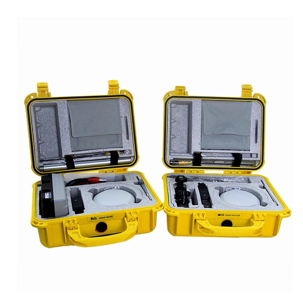 Cheap Dgps Rtk Gps Gnss Price Receiver South Galaxy G2 Gnss Rtk Base and Rover Rtk Gps