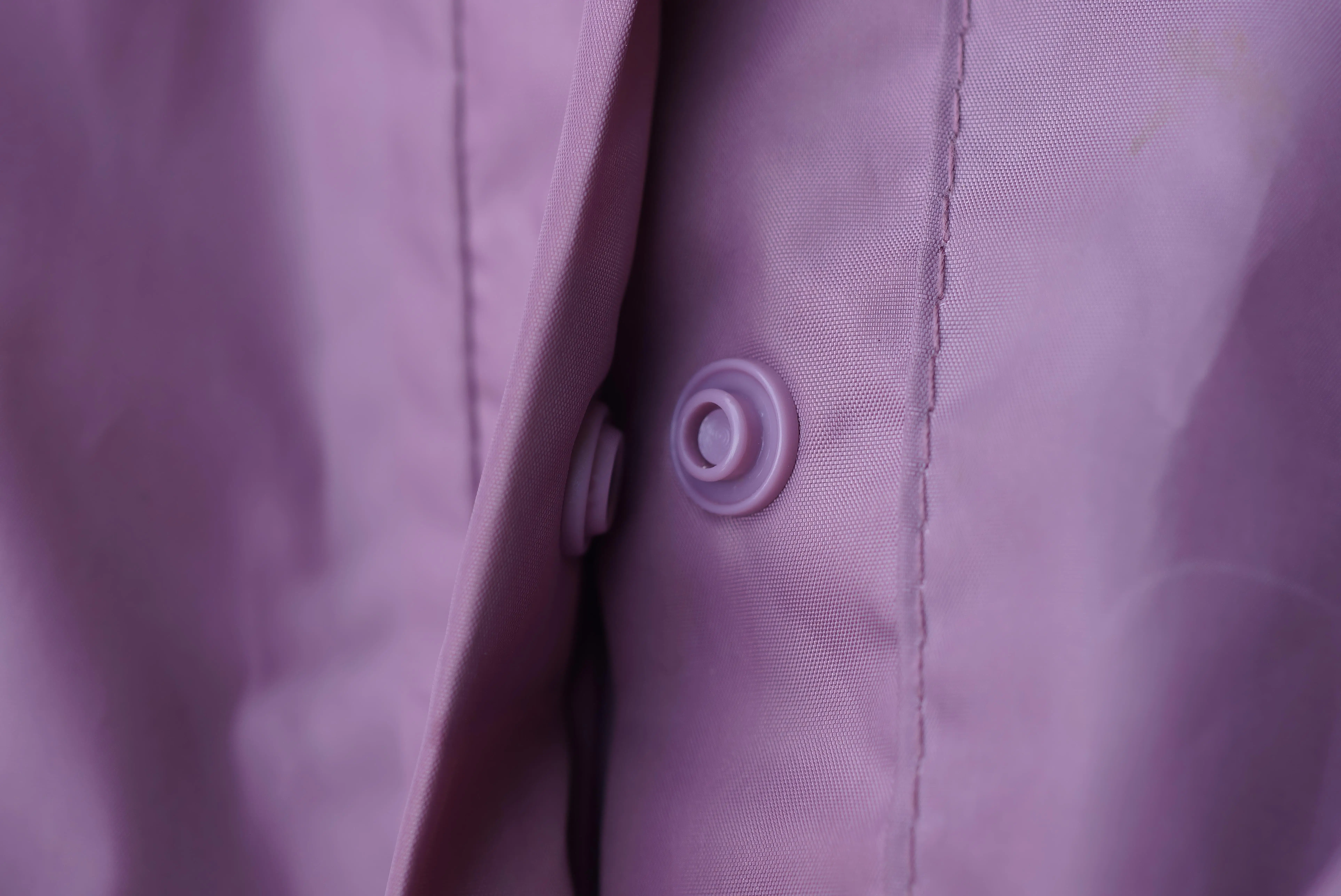 New environmental PP T8 customized 14mm plastic snap button closure for raincoat button plastic rivet