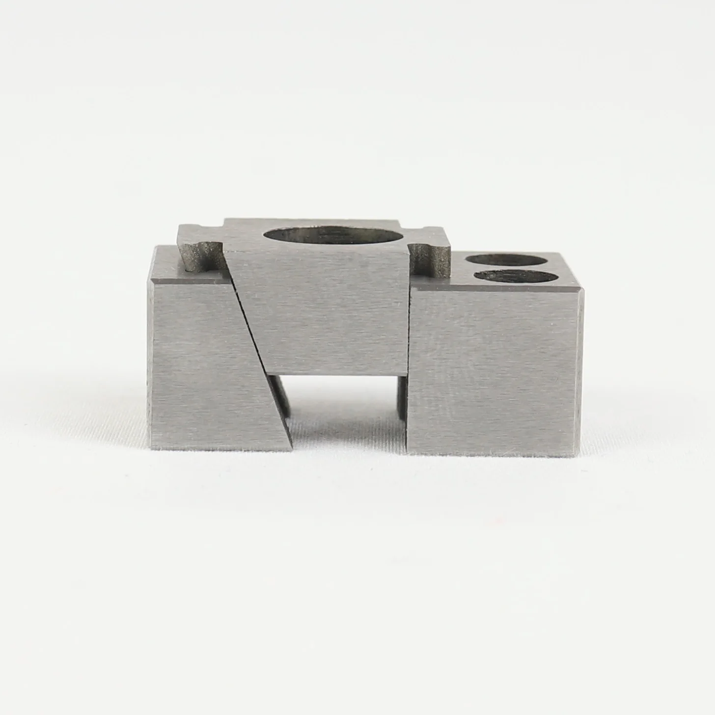 CNC Ok-vise Wedge Clamps Expender Vise bench   Side clamp Side fixture Wedge clip Wedge fixture Prevent upturn  bench vise chuck