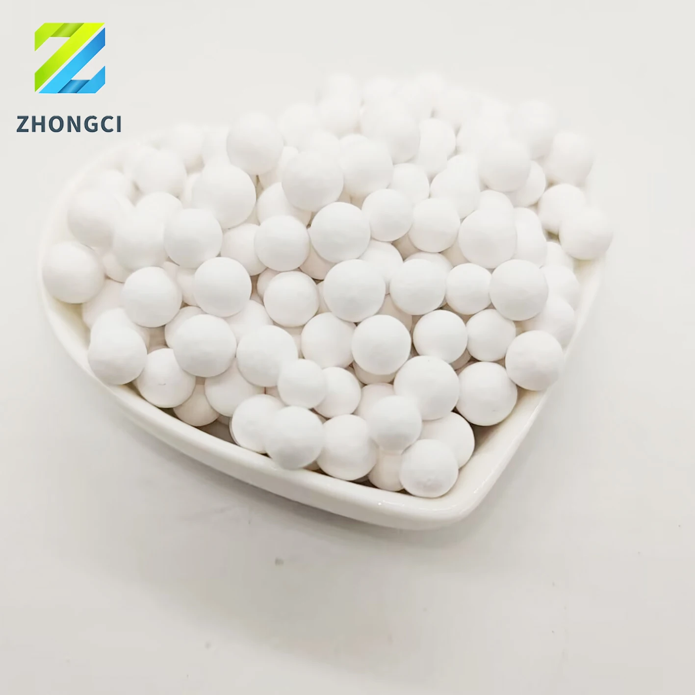Zirconia microsphere grinding beads Polishing Tumbling Media Alumina Oxide Ceramic alumina balls grinding