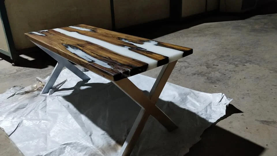 Resina Epoxi MTB 2103 Special for Wood Casting Epoxy Resin