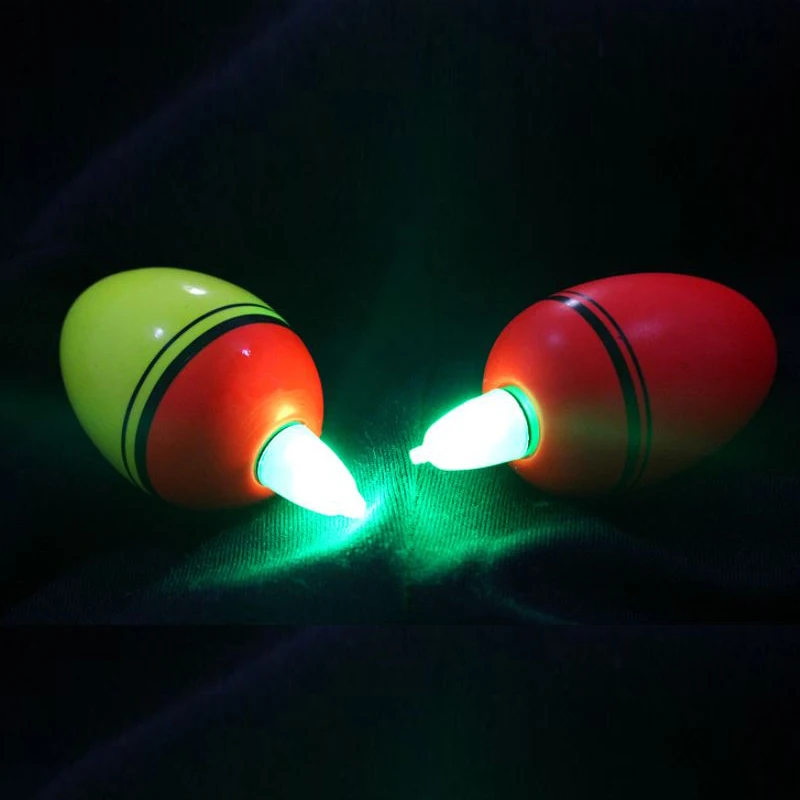 Led fishing float, night light Electronic Light Stick Fishing ,EVA material, wholesale