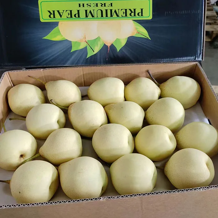 Китай свежие груши я/золотые груши