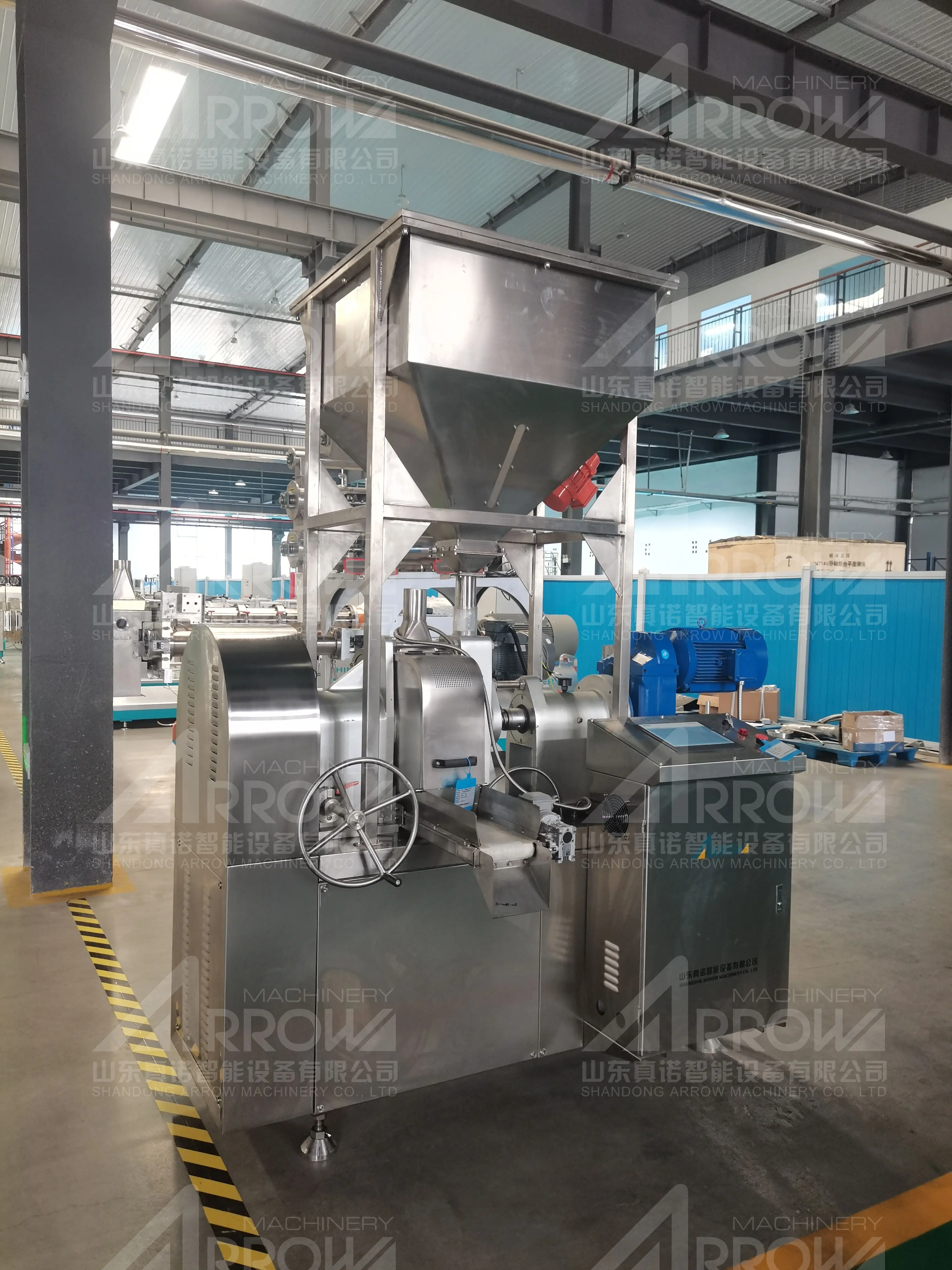 Cheetos Kurkures NikNaks Production lines Various capacity,customize,dryer,fryer
