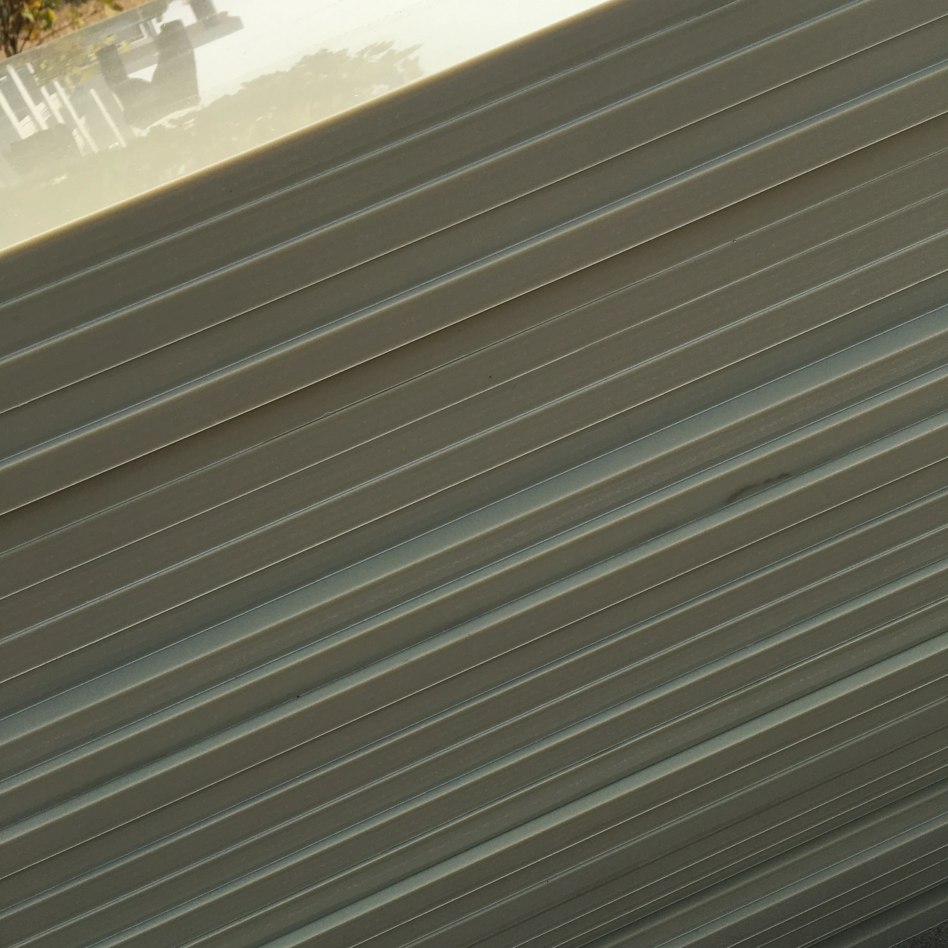 100% New material rigid pe sheet
