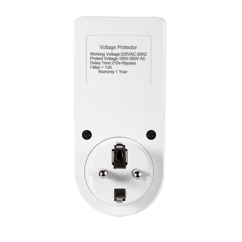 EU Intelligent Regulation Voltage Protector