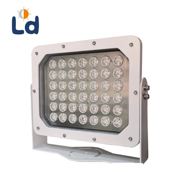 
 Стробоскоп S-LD143 IR, 42 светодиода, AC220 в, 47 Гц ~ 63 Гц 850 нм  