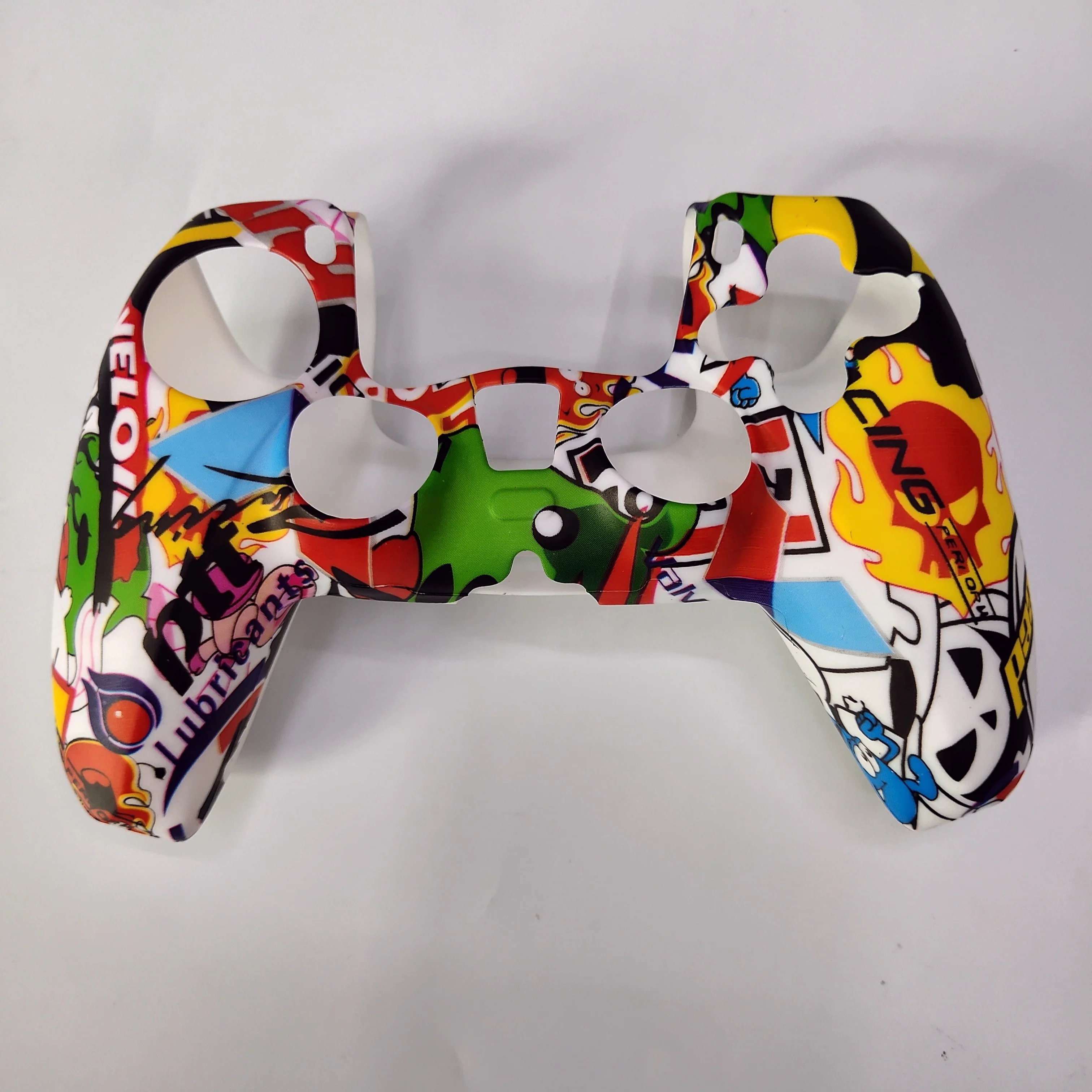 Hot sell ps5 shell controller accessories gamepad skin for ps5 shell case