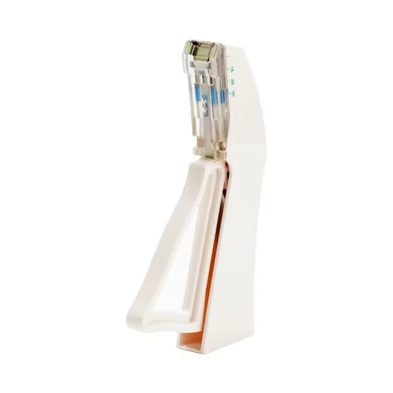 Surgical Instruments Set Disposable Sterile Skin Stapler 35W 35Pins Skin Staplers and Staple Removers