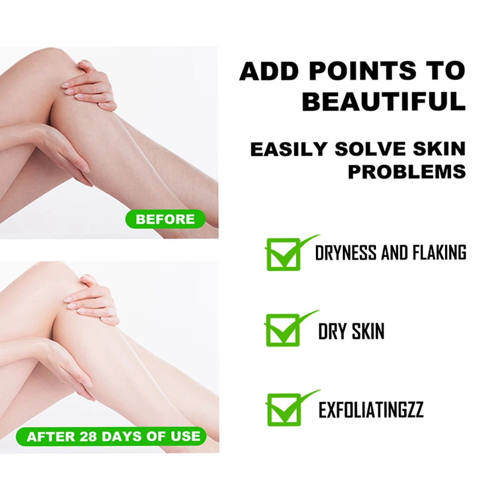 Dead Sea Salt Coconut Milk Body Scrub-Exfoliating & Removing Dead Skin Skin Care