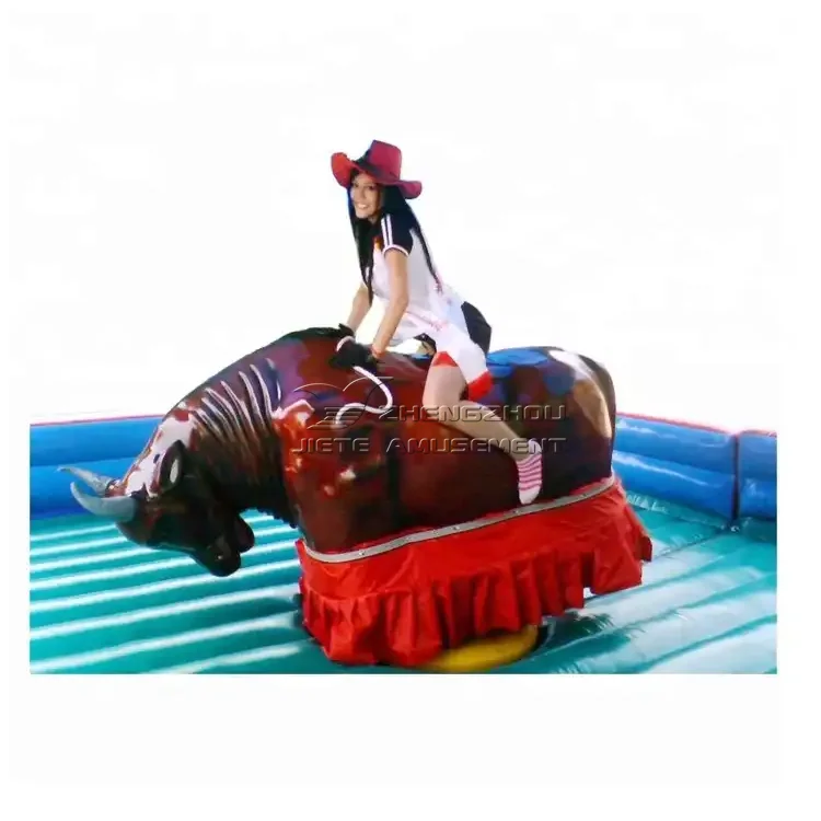 factory price mechanical bull for sale, bull ride bull rodeo for adult