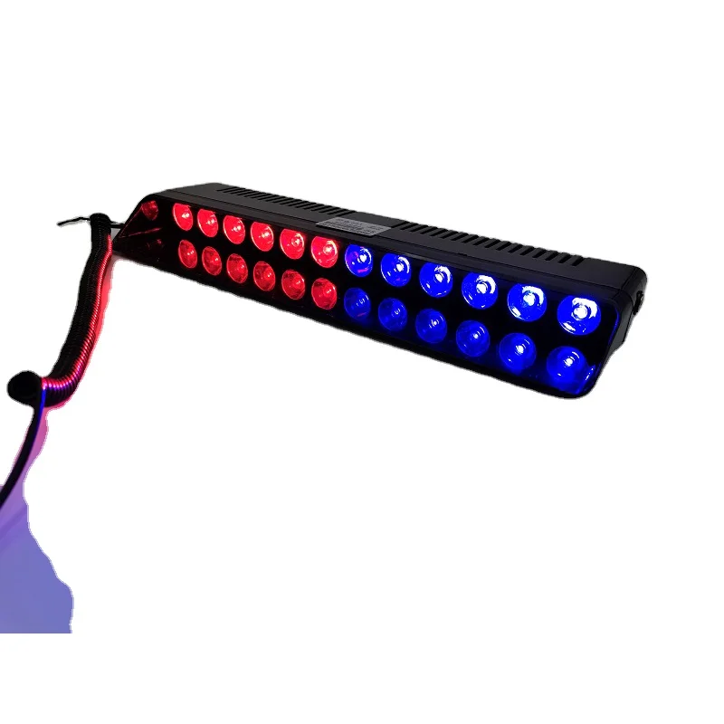 Newest LED Visor Strobe Light Multi-flash patterns with Socket Plug and suction cup LED strobe light