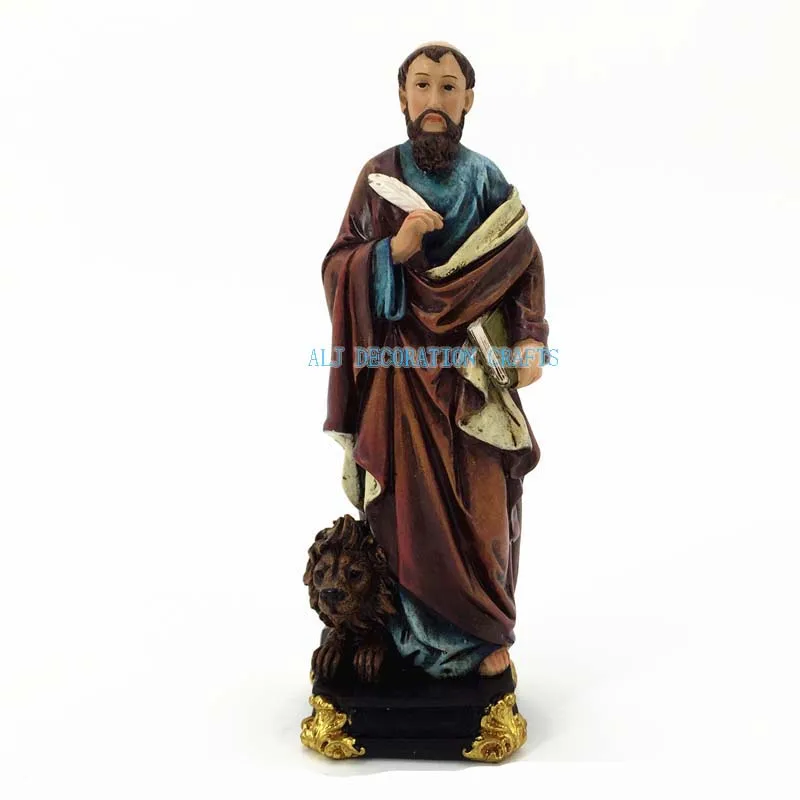 
2021 China Wholesale Home Decor Catholic Resin Crafts San Francisco Resin Religious Statues Liftlike Art Crafts 