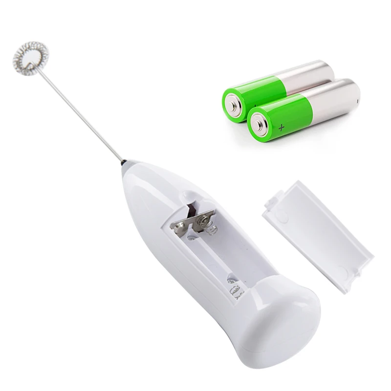 Пользовательский логотип латте пена ручной вспениватель молока кофе пенообразователь миксер профессиональный, Электрический вспениватель молока