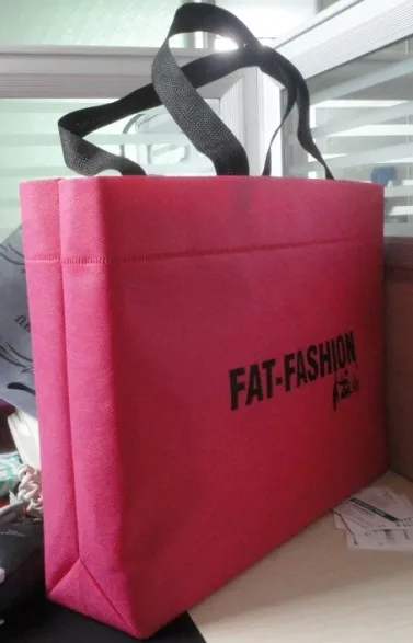 Automatic non woven box type carry bag making machine