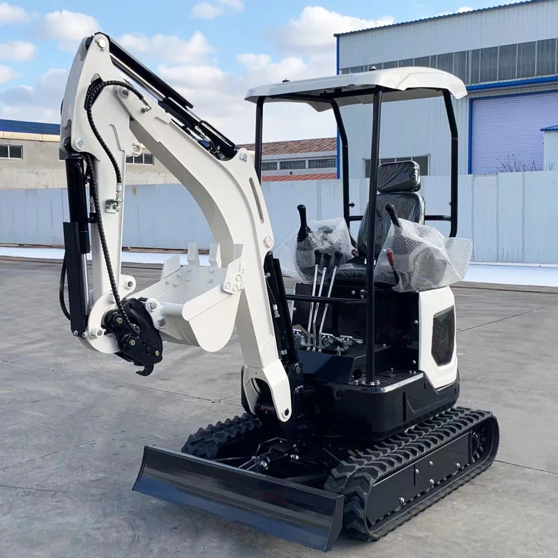 Kubota 1 8 т мини гусеничный экскаватор с поворотным подшипником Shimadzu гидравлический насос для мини-экскаватора