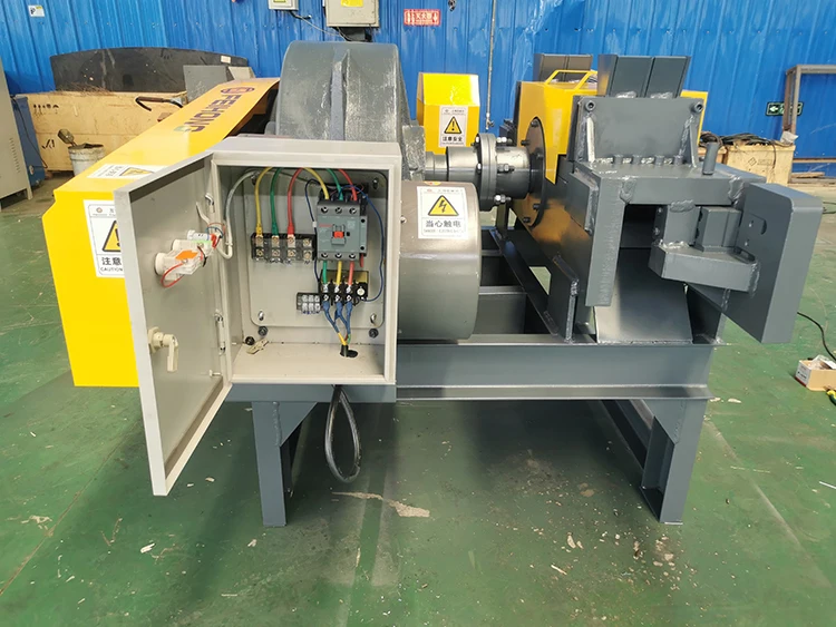 Scrap Bar/Iron Cutting Machine Waste Steel Cutting Machine FHSC-40
