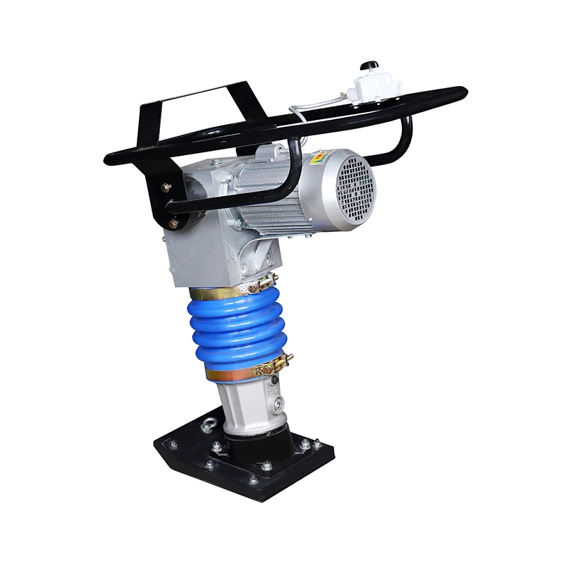 Tamping rammer jumping tamper hammer vibratory rammer