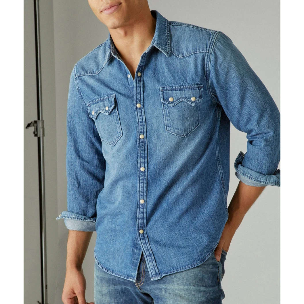 Men Silk Floral Outfit Men Cotton Nice Fancy Dress shirt Modern Quality Men Used Work Cowboy Shirt