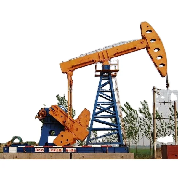 Energy Mineral oil field equipment C320D C640D C228D C160D pumping machine