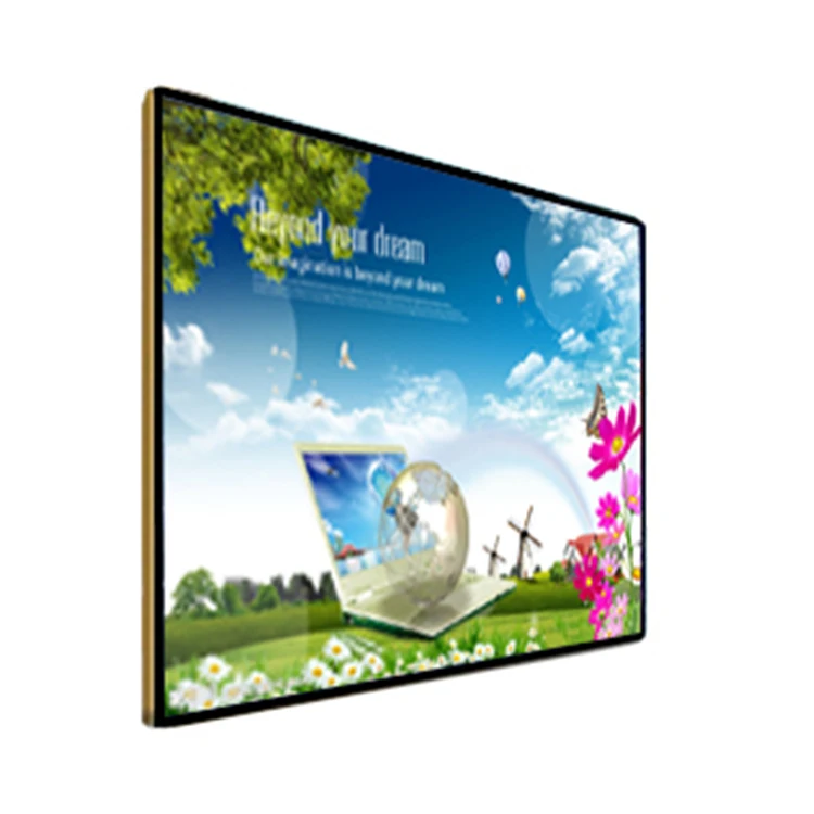 18,5/21,5/32/43/50 дюймов внутренний сенсорный экран рекламный дисплей настенный сенсорный экран монитор