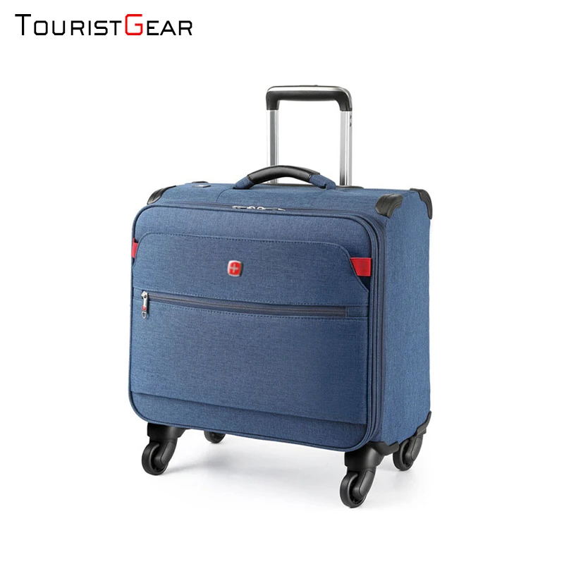 High-grade environment-friendly suitcase portable suitcase for business trip large capacity luggage factory wholesale