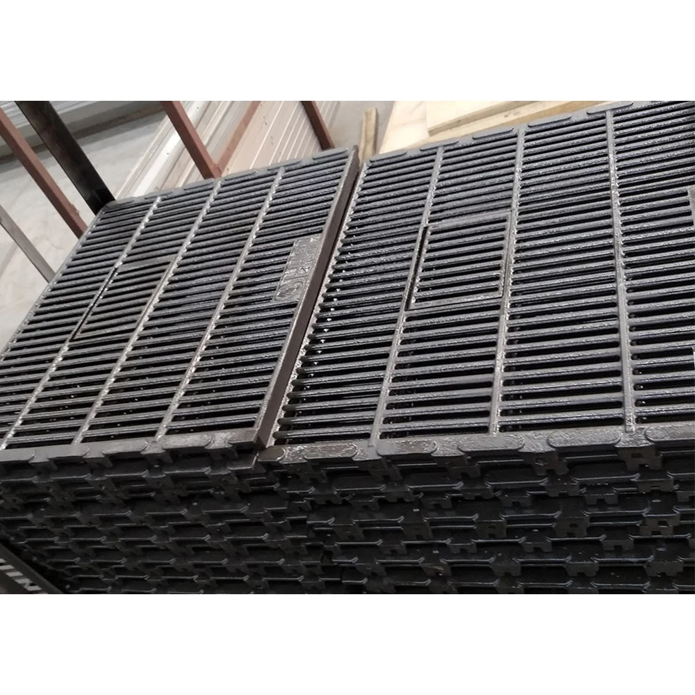 Распродажа длительный срок службы для свиней чугунный пол