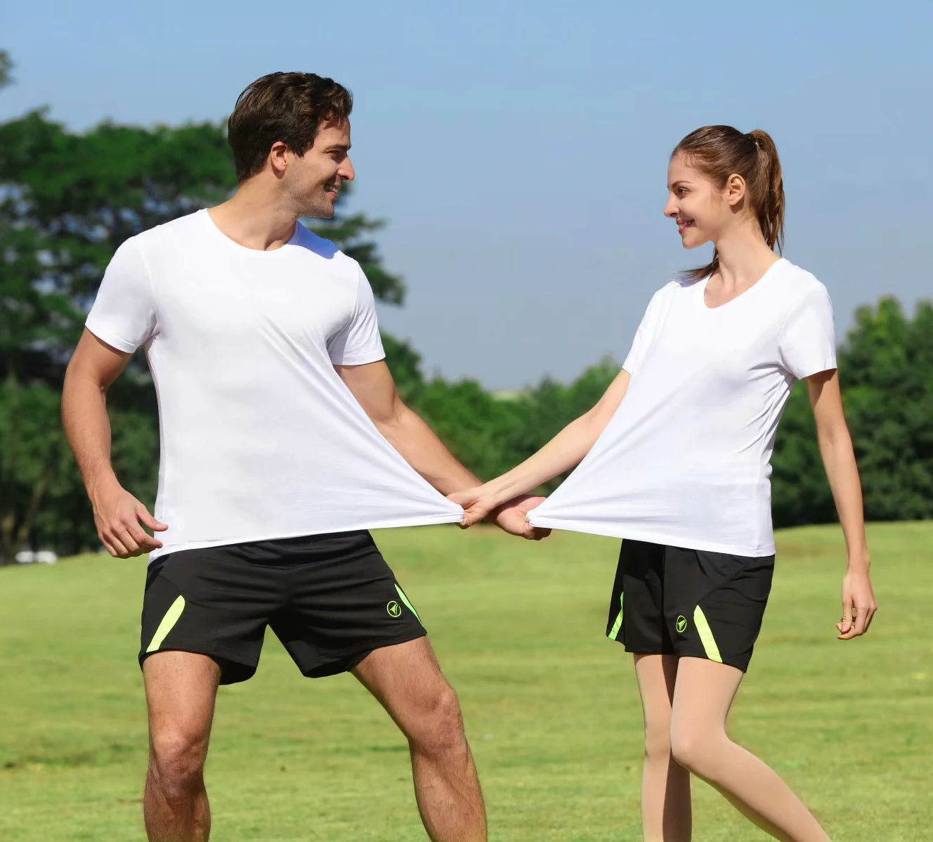 190g high quality  100% Mercerized cotton eliminate sweat deodorize  custom logo  t shirt for men