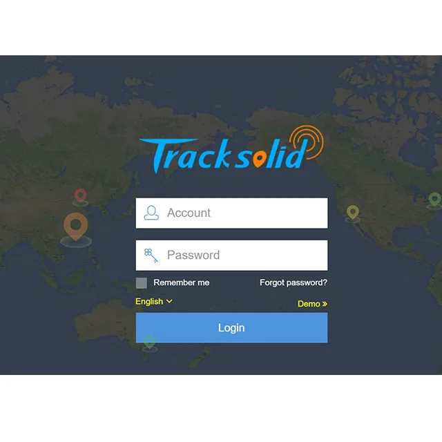 jimi iot automotive car vehicle GT06N gps tracking device with tracksolidpro APP