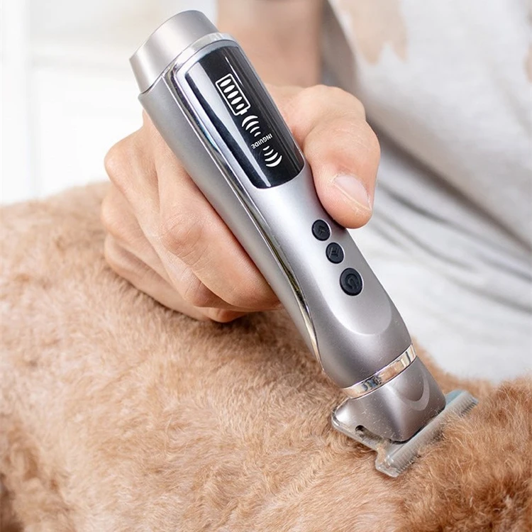 Новинка OEM, машинка для стрижки домашних животных, мощные профессиональные машинки для стрижки собак, набор для стрижки домашних животных