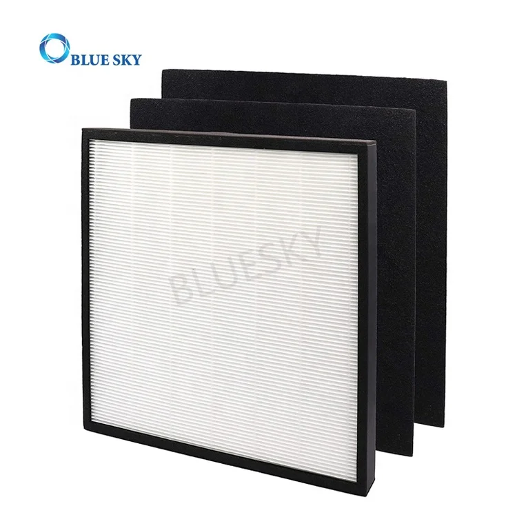 Сменный фильтр HEPA FLT5900 H13 J совместим с очистителем воздуха GermGuardian AC5900WCA и AC5900WDLX